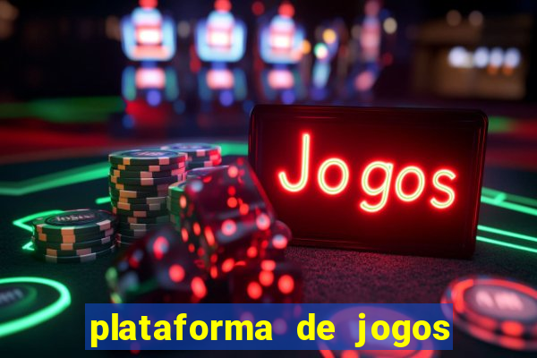 plataforma de jogos bet com bonus de cadastro